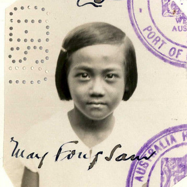 FONG SAM May (female)