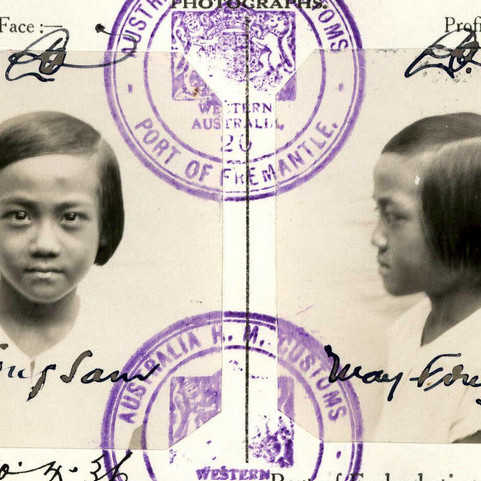 May Fong Sam CEDT (NAA Item ID: 1743352)