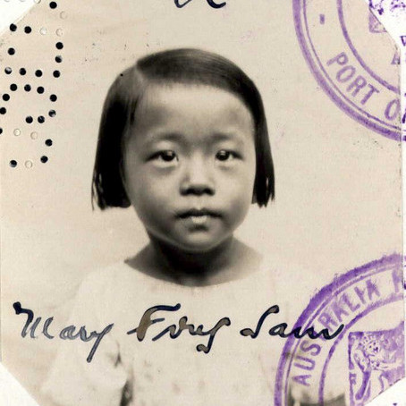 FONG SAM Mary (female)