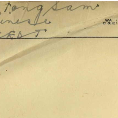 May Fong Sam application for CEDT (NAA Item ID: 3354138)