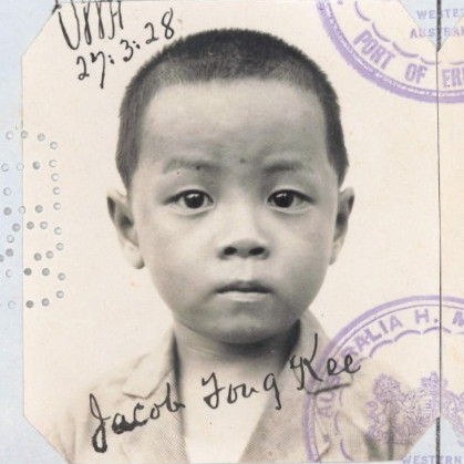 FONG KEE Jacob