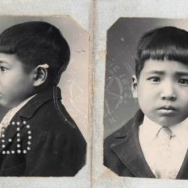Fong Kee Jacob in 1936