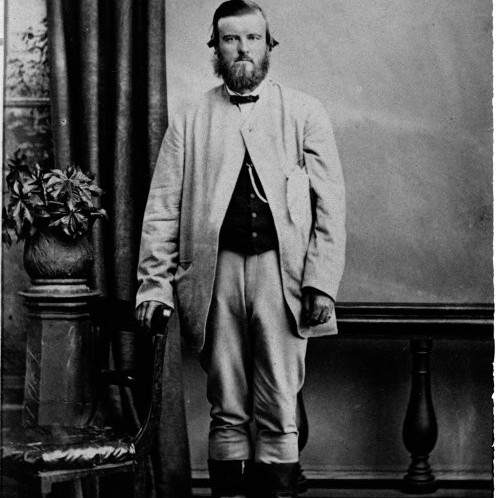 Joseph Taylor Monger