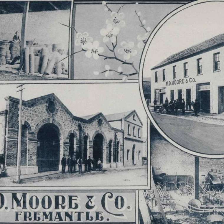 W.D. Moore & Co.