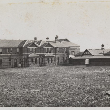 Claremont Hospital for the Insane