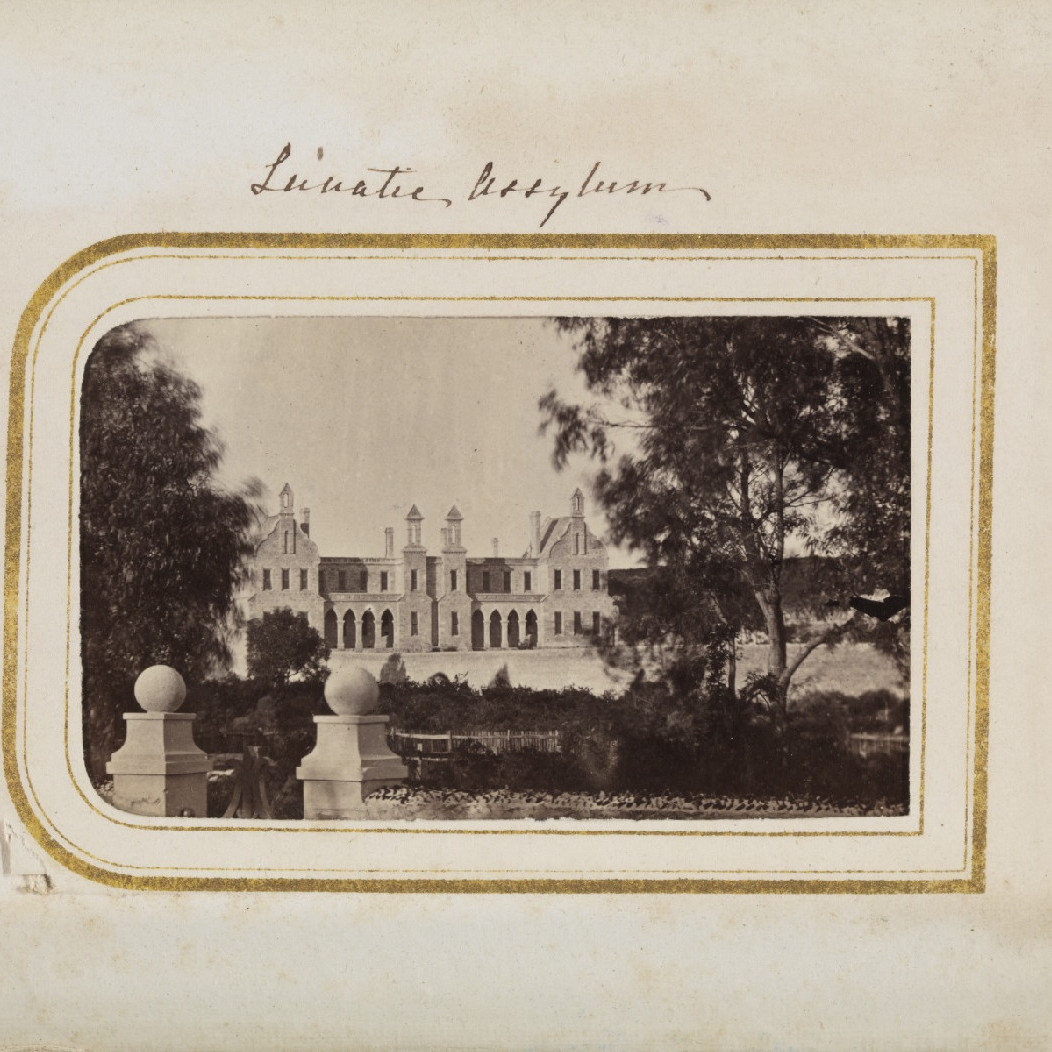 Fremantle Lunatic Asylum