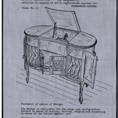 Washing Bros - 1927 Patent