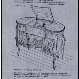 Washing Bros 1927 drawing for patent