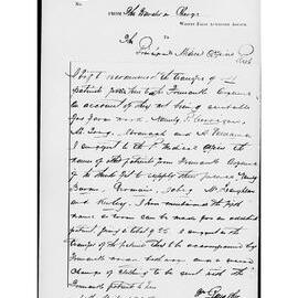 Ah Tong (3) 1898 Transfer from Whitby to Fremantle Asylum