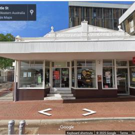 J. W. Wing building 235 Newcastle St - Google Maps