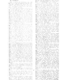 James St Markets - 1921