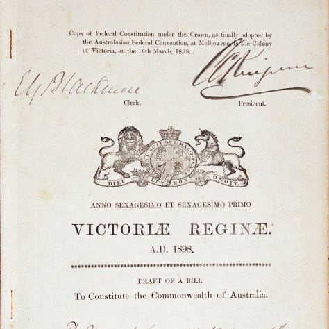 Australasian Federation Convention