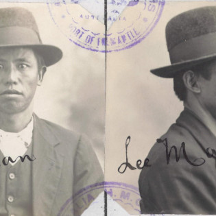 Lee Mann CEDT 1916 (NAA:1742018)