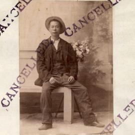 Ah Ying (4) in 1900