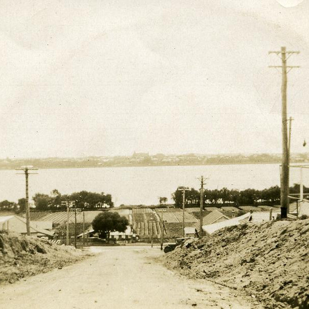 Wong Bue's Market Garden, South Perth - Victoria Park