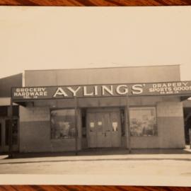 Ayling Quan Sing & Co. - photo of front of shop