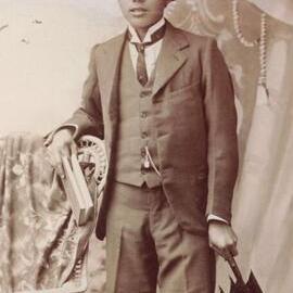 Chen Hon in 1902