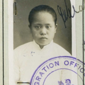 AH TAI HOY (CHENG) (female)