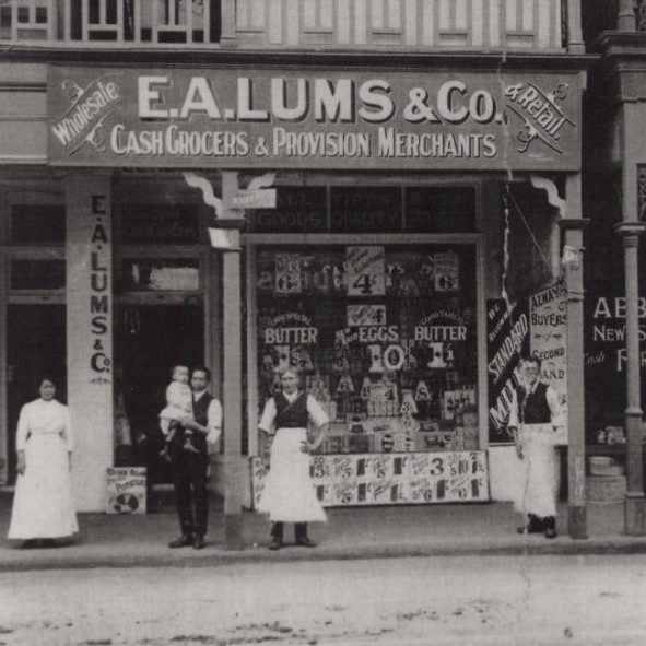 E.A. Lums & Co., Subiaco