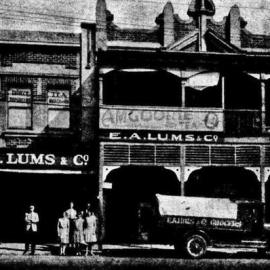 E.A. Lums & Co. Subiaco 1938