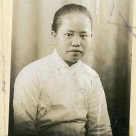 Ah Tai Cheng/Hoy - photo 1940s