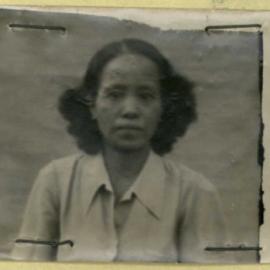 Ah Tai Cheng/Hoy - 1951