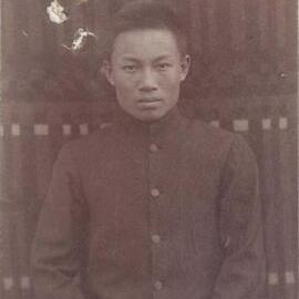 Fong Hing in 1918