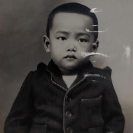 Charlie Bain Quan Wong 1929 (NAA Item ID: 327175)