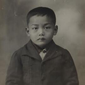 Charlie Bain Quan Wong 1932 (NAA Item ID: 327175)