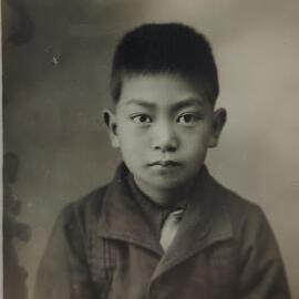 Fred Bain Yen Wong - 1932  