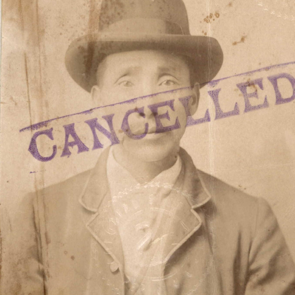 Yick See CEDT 1900 NAA Item ID: K1145, 1900/198