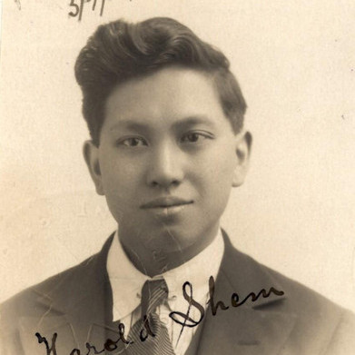 SHEM Harold