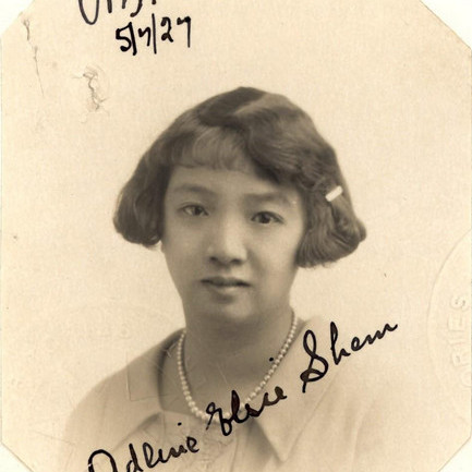 SHEM Adeline Elsie (female)