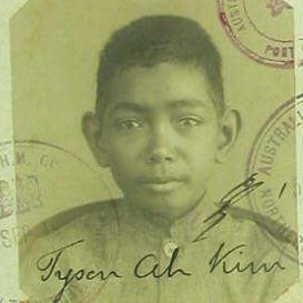 AH KIM Tyson