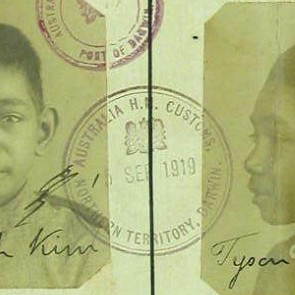 Tyson Ah Kim CEDT 1919 NAA: E752, 1919/45