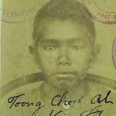 AH KIM Toong Choi
