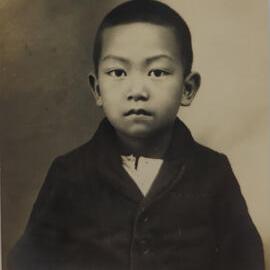 Fred Bain Yen Wong - 1929