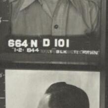 Fong Kee Arthur in 1941