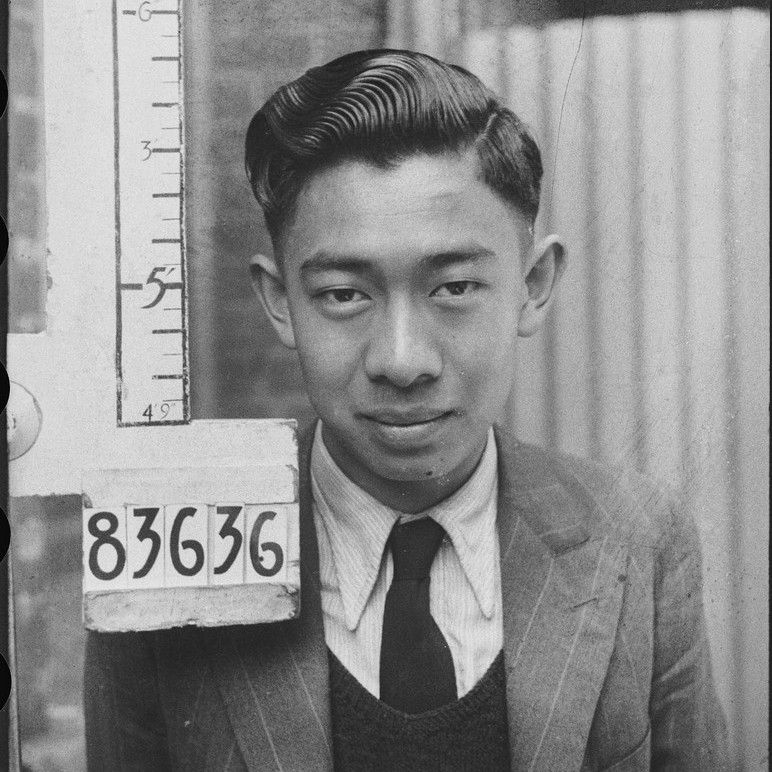 YUEN Albert (Mick)