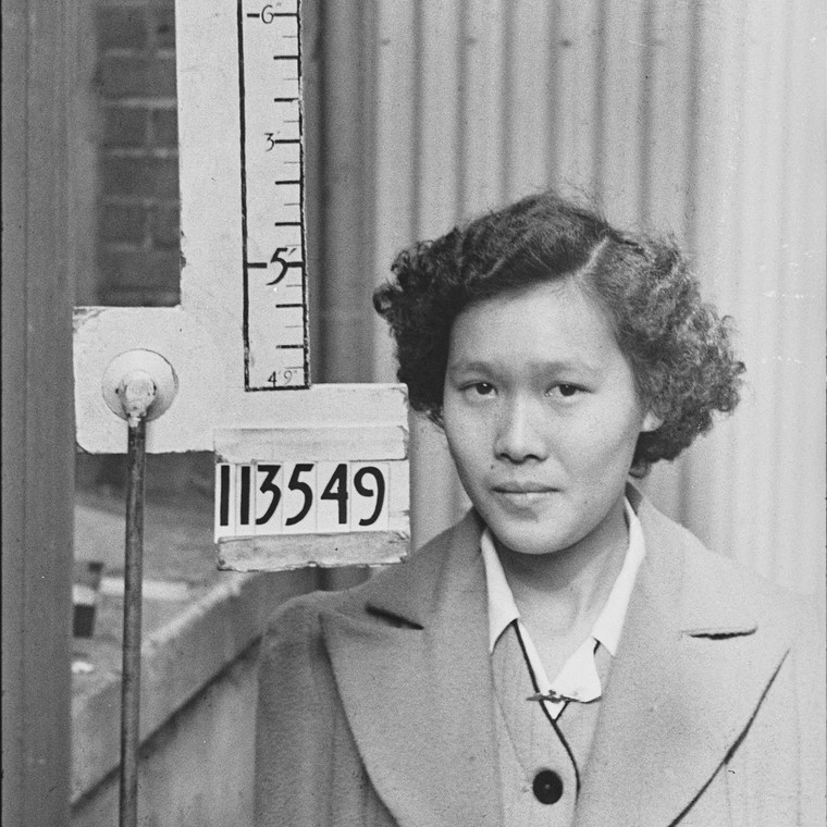 YUEN Roise May (female)