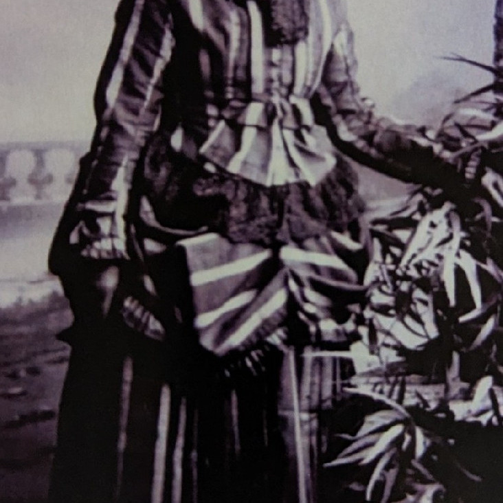 SHANHUN Ellen Bolton (female)