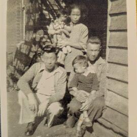 Ah Tai Micky Goon Tam - photo