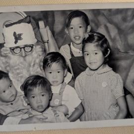 Hoy Family - Christmas photo