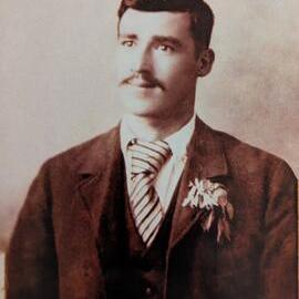 Alfred Shanhun - photograph