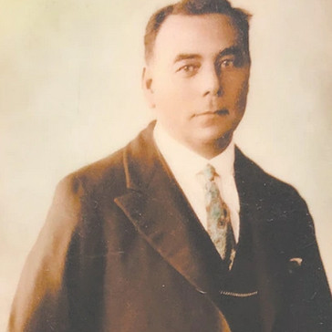 WASHING Charles Joseph