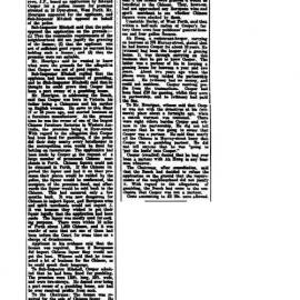 Chinese Want Gallon Licence - 1915