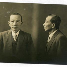 George Shom - photo 1930