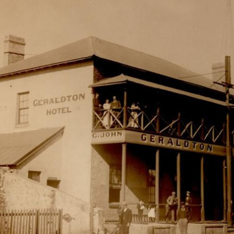 Geraldton Hotel, Geraldton