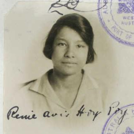 HOY POY Renie (female)