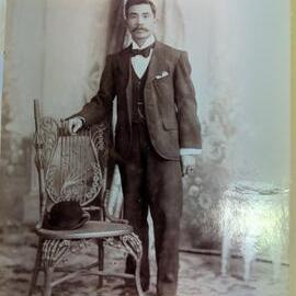 Chan Harr Warley - 1899